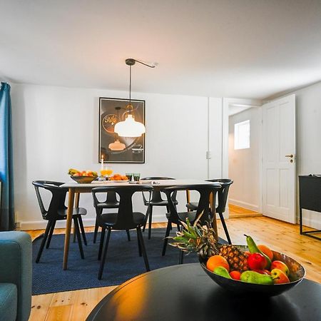 Sanders Central - Dreamy Three-Bedroom Apartment In The Middle Of It All كوبنهاجن المظهر الخارجي الصورة