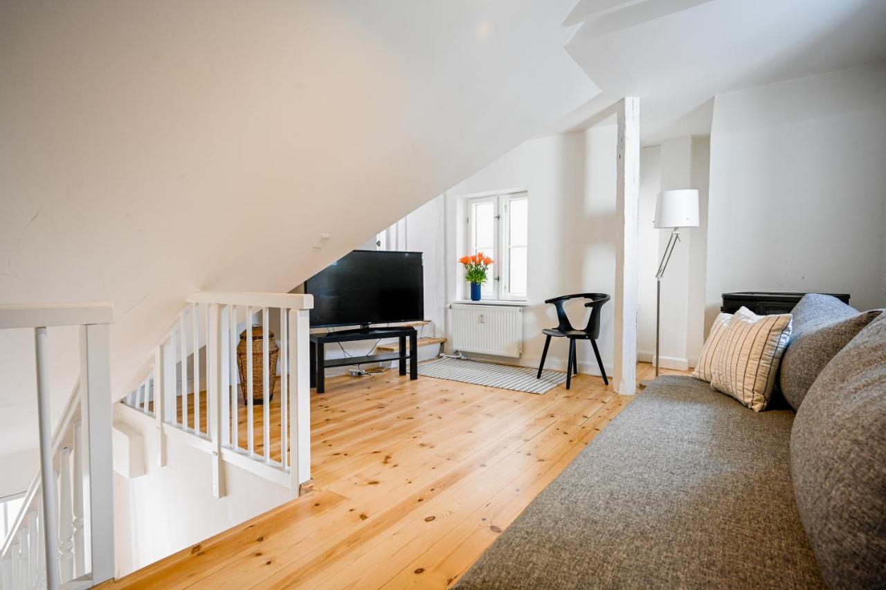 Sanders Central - Dreamy Three-Bedroom Apartment In The Middle Of It All كوبنهاجن المظهر الخارجي الصورة