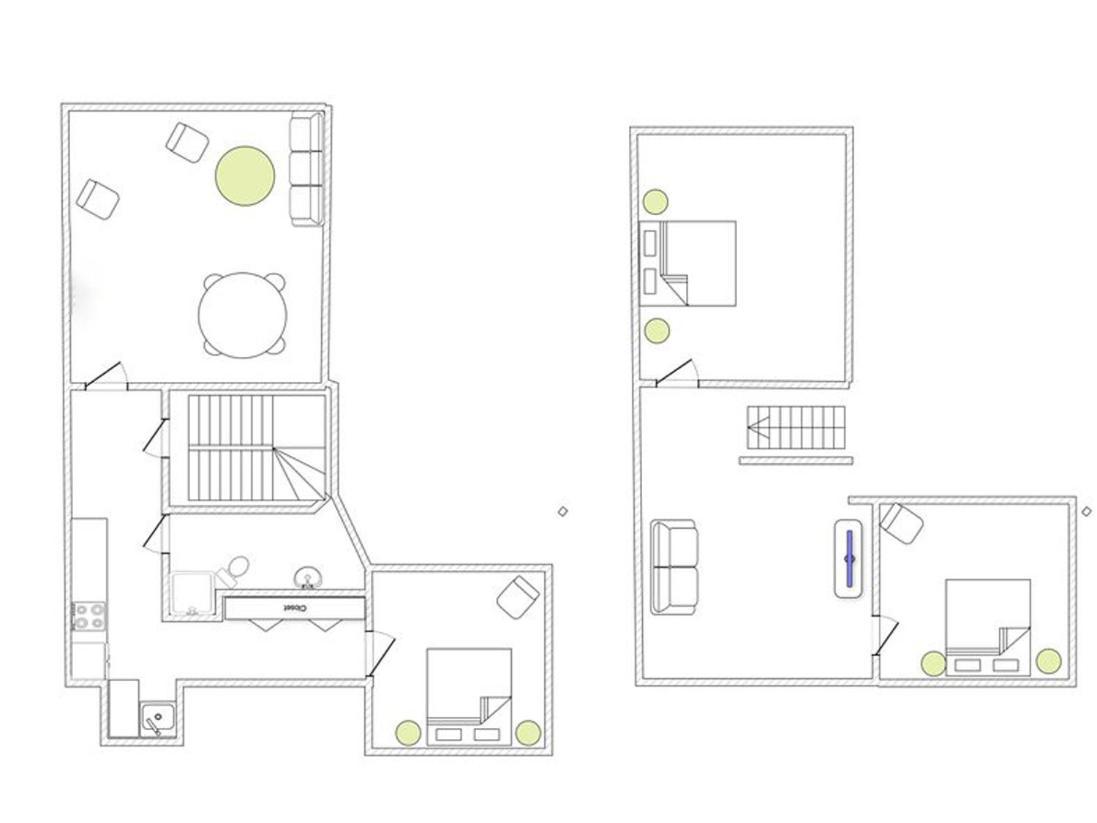 Sanders Central - Dreamy Three-Bedroom Apartment In The Middle Of It All كوبنهاجن المظهر الخارجي الصورة